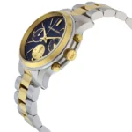 mk6165-michael-kors-watch-women-blue-dial-metal-stainless-steel-silver-gold-two-tone-strap-quartz-battery-analog-chronograph-runway.webp