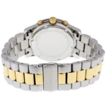 mk6165-michael-kors-watch-women-blue-dial-metal-stainless-steel-silver-gold-two-tone-strap-quartz-battery-analog-chronograph-runway.webp