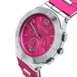mk6170-michael-kors-watch-women-pink-dial-metal-stainless-steel-rubber-strap-quartz-battery-analog-chronograph-wyatt.webp