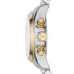 mk6198-michael-kors-watch-women-green-dial-metal-stainless-steel-silver-gold-two-tone-strap-quartz-battery-analog-chronograph-bradshaw.webp