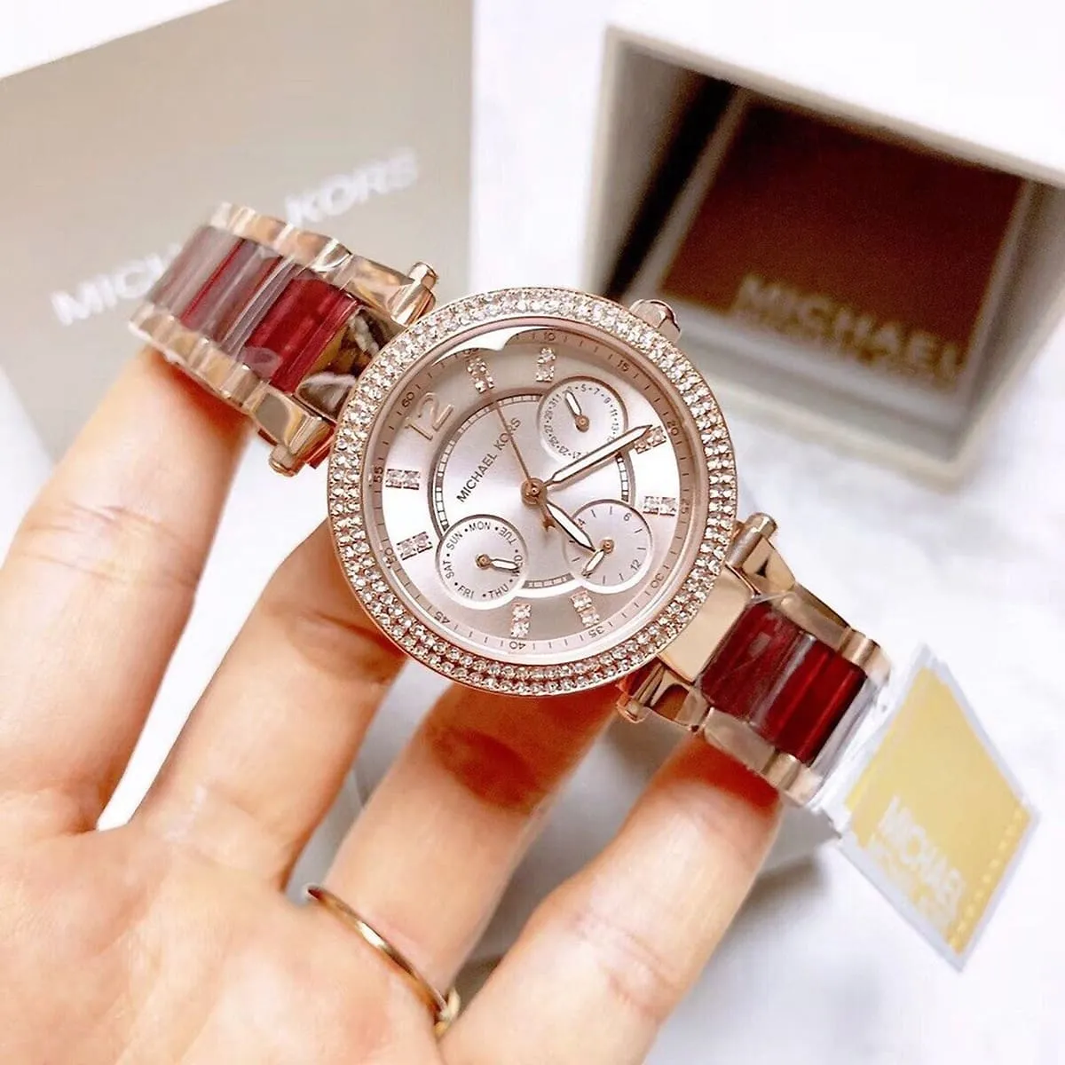 mk6239-michael-kors-watch-women-rose-gold-dial-multi-red-strap-quartz-battery-analog-three-hand-parker_11.webp