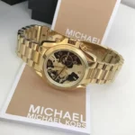 mk6272-michael-kors-watch-unisex-black-gold-dial-metal-stainless-steel-golden-strap-quartz-battery-analog-chronograph-bradshaw.webp