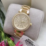 mk6351-michael-kors-watch-women-gold-dial-metal-stainless-steel-golden-strap-quartz-battery-analog-three-hand-parker.webp