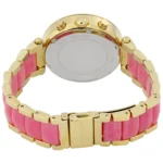 mk6363-michael-kors-watch-women-gold-dial-multi-pink-golden-strap-quartz-battery-analog-chronograph-parker.webp
