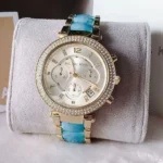 mk6364-michael-kors-watch-women-gold-dial-multi-blue-golden-strap-quartz-battery-analog-chronograph-parker.webp