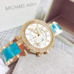 mk6364-michael-kors-watch-women-gold-dial-multi-blue-golden-strap-quartz-battery-analog-chronograph-parker.webp