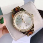 mk6372-michael-kors-watch-women-gold-dial-multi-golden-brown-strap-quartz-battery-analog-three-hand-ritz.webp