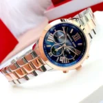 mk6389-michael-kors-watch-women-blue-dial-metal-stainless-steel-silver-rose-gold-two-tone-strap-quartz-battery-analog-chronograph-bradshaw.webp