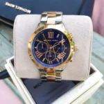 mk6389-michael-kors-watch-women-blue-dial-metal-stainless-steel-silver-rose-gold-two-tone-strap-quartz-battery-analog-chronograph-bradshaw.webp