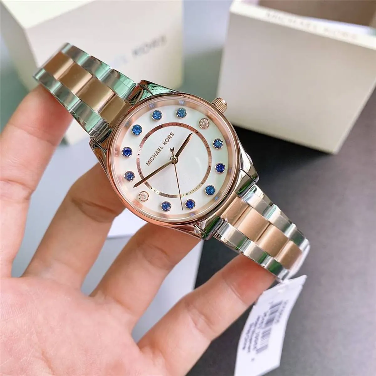mk6605-michael-kors-watch-women-silver-dial-metal-stainless-steel-rose-gold-two-tone-strap-quartz-battery-analog-three-hand-colette_7.webp