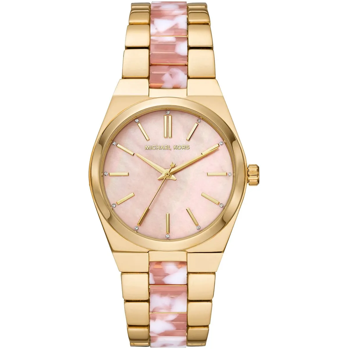 mk6650-michael-kors-watch-women-pink-dial-multi-gold-strap-quartz-battery-analog-three-hand-channing.webp