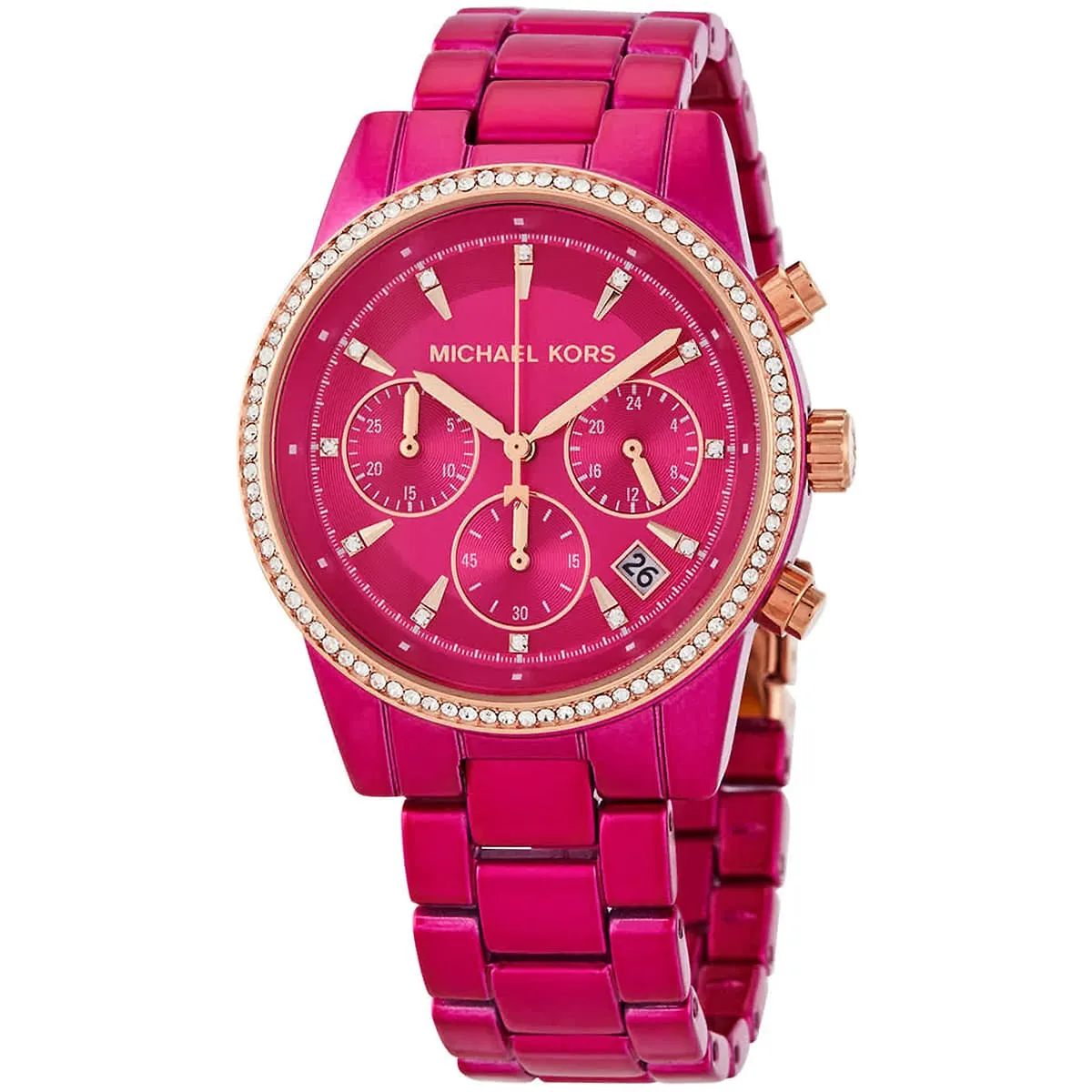 mk6718-michael-kors-watch-women-pink-dial-metal-stainless-steel-strap-quartz-battery-analog-chronograph-ritz_2.webp