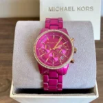 mk6718-michael-kors-watch-women-pink-dial-metal-stainless-steel-strap-quartz-battery-analog-chronograph-ritz.webp