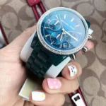 mk6722-michael-kors-watch-women-teal-color-blue-dial-metal-stainless-steel-strap-quartz-battery-analog-chronograph-ritz.webp
