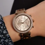 mk6832-michael-kors-watch-women-crystals-tortoiseshell-gold-dial-multi-golden-brown-strap-quartz-battery-analog-chronograph-parker.webp