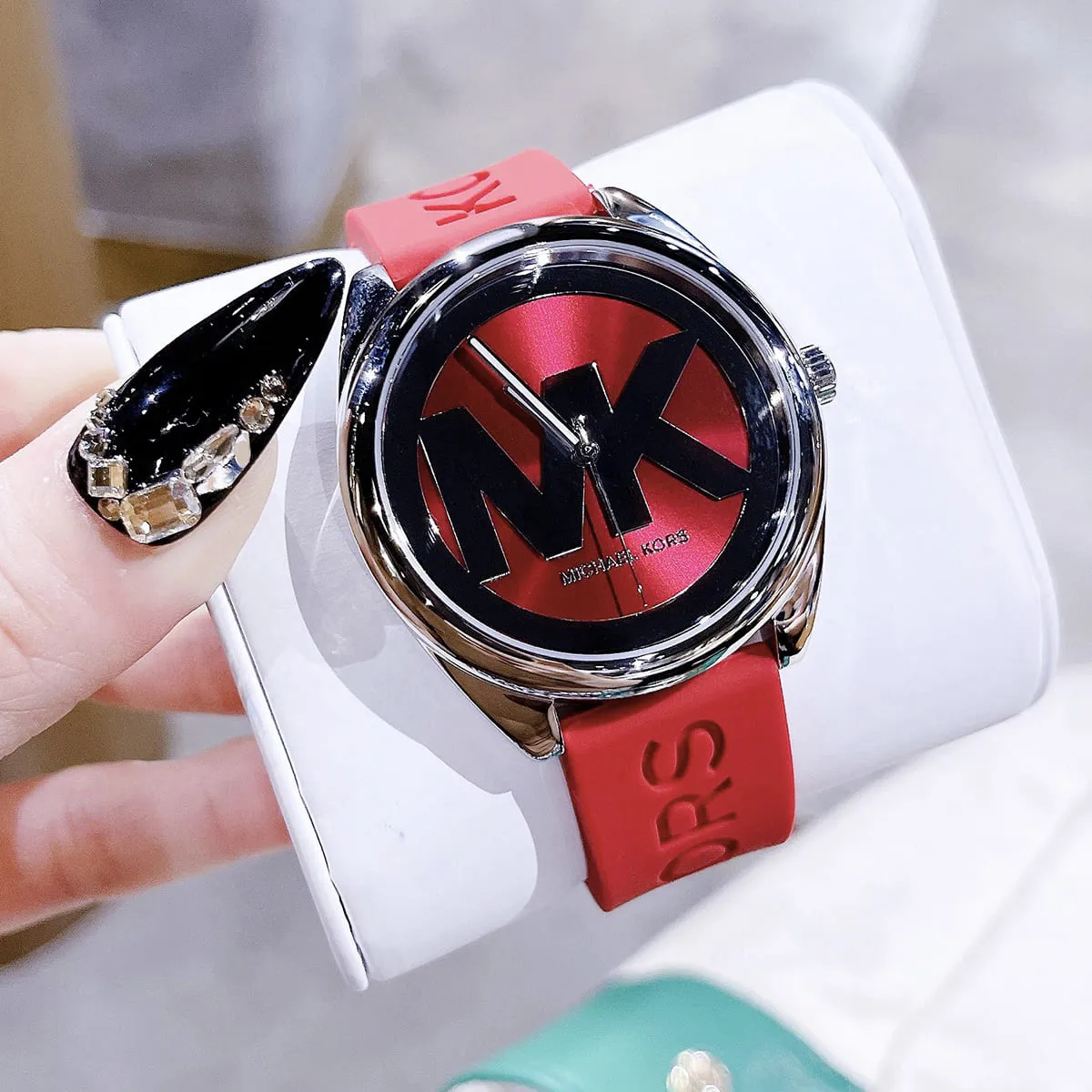 mk7144-michael-kors-watch-women-mk-logo-red-dial-rubber-strap-quartz-battery-analog-three-hand-janelle_8.webp