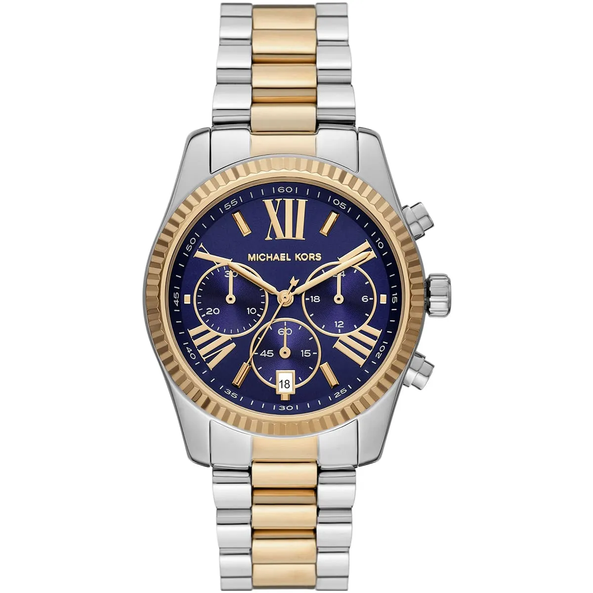 mk7218-michael-kors-watch-women-blue-dial-metal-stainless-steel-silver-gold-two-tone-strap-quartz-battery-analog-chronograph-lexington.webp
