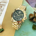 mk7257-michael-kors-watch-women-green-dial-metal-stainless-steel-gold-strap-quartz-battery-analog-chronograph-bradshaw.webp