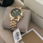 mk7257-michael-kors-watch-women-green-dial-metal-stainless-steel-gold-strap-quartz-battery-analog-chronograph-bradshaw.webp