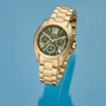 mk7257-michael-kors-watch-women-green-dial-metal-stainless-steel-gold-strap-quartz-battery-analog-chronograph-bradshaw.webp