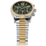 mk7303-michael-kors-watch-women-green-dial-metal-stainless-steel-silver-gold-two-tone-strap-quartz-battery-analog-chronograph-lexington.webp