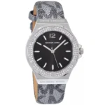 mk7309-michael-kors-watch-women-crystals-black-dial-leather-gray-strap-quartz-battery-analog-three-hand-lennox.webp