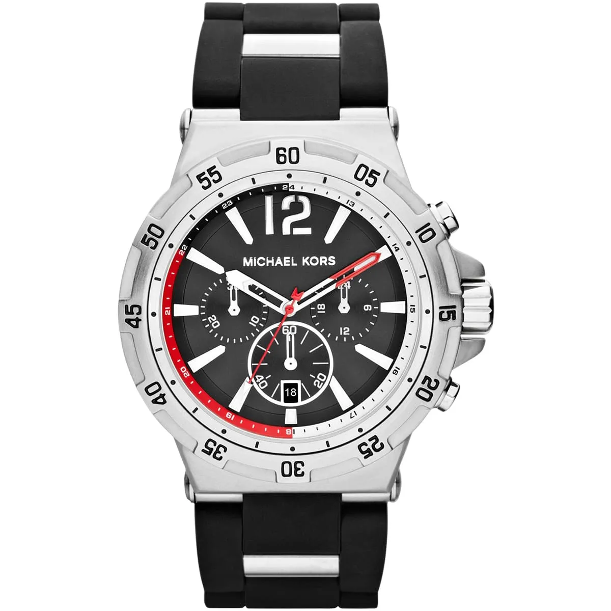 mk8298-michael-kors-watch-men-black-dial-metal-stainless-steel-rubber-strap-quartz-battery-analog-chronograph-melbourne.webp