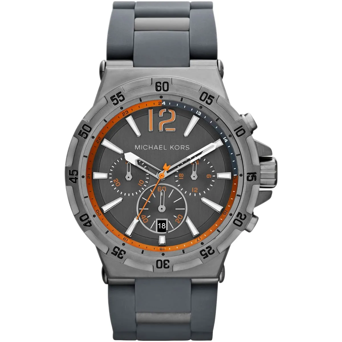 mk8299-michael-kors-watch-men-gray-dial-metal-stainless-steel-rubber-grey-strap-quartz-battery-analog-chronograph-melbourne.webp