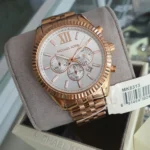 mk8313-michael-kors-watch-unisex-silver-dial-metal-stainless-steel-rose-gold-strap-quartz-battery-analog-chronograph-lexington.webp