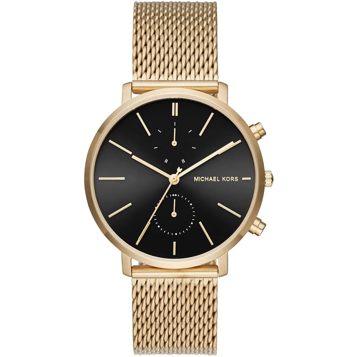 mk8503-michael-kors-watch-men-black-dial-metal-stainless-steel-gold-mesh-strap-quartz-battery-analog-chronograph-jaryn.webp