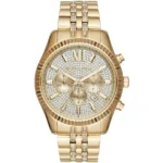 ساعة مايكل كورس للرجال MK8579