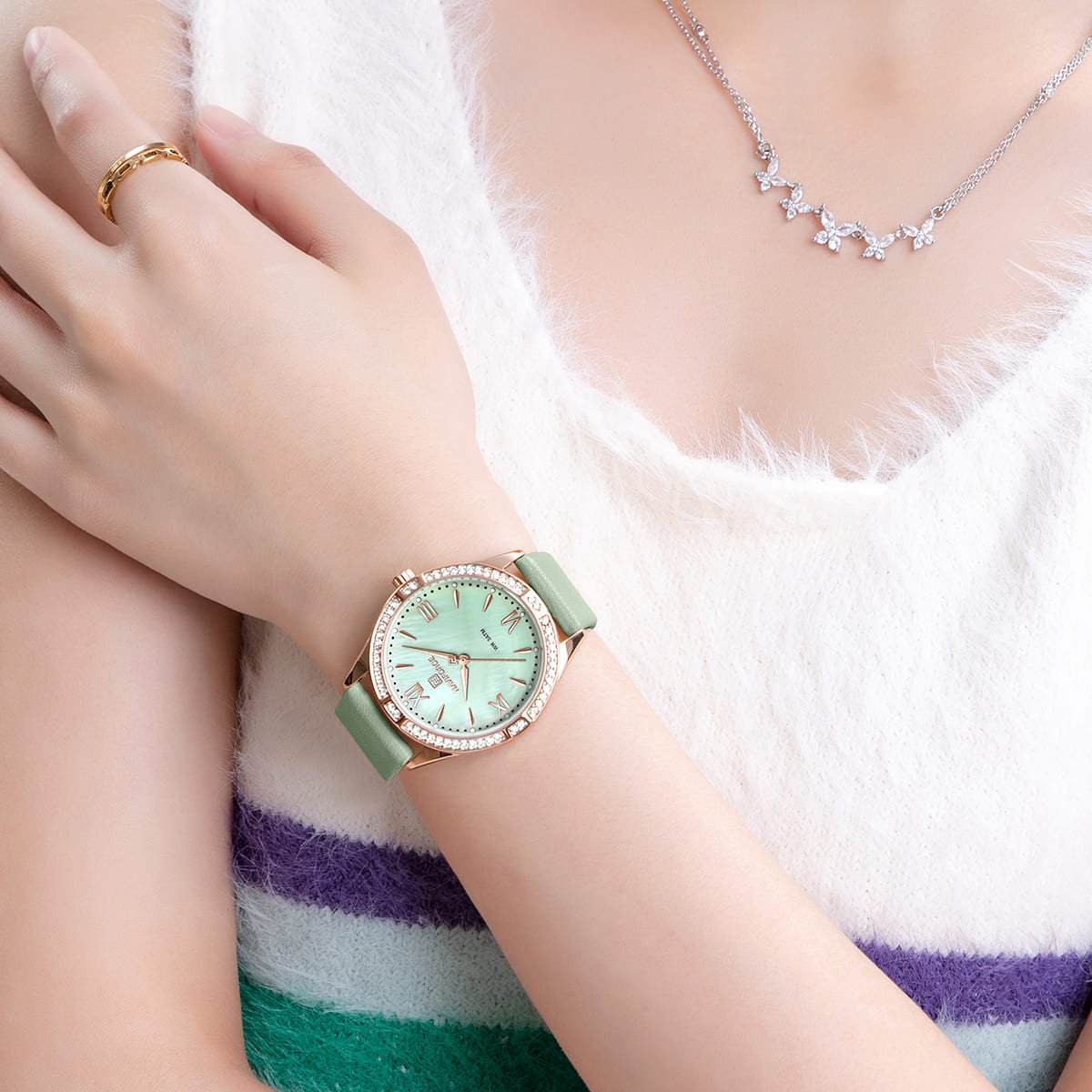nf5038-rg-gn-naviforce-watch-wr-3atm-women-mother-of-pearl-green-dial-leather-strap-quartz-battery-analog-three-hand-for-dream_8.jpg