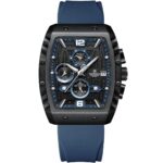 ساعة نافي فورس للرجال NF8025-B-BE-BE