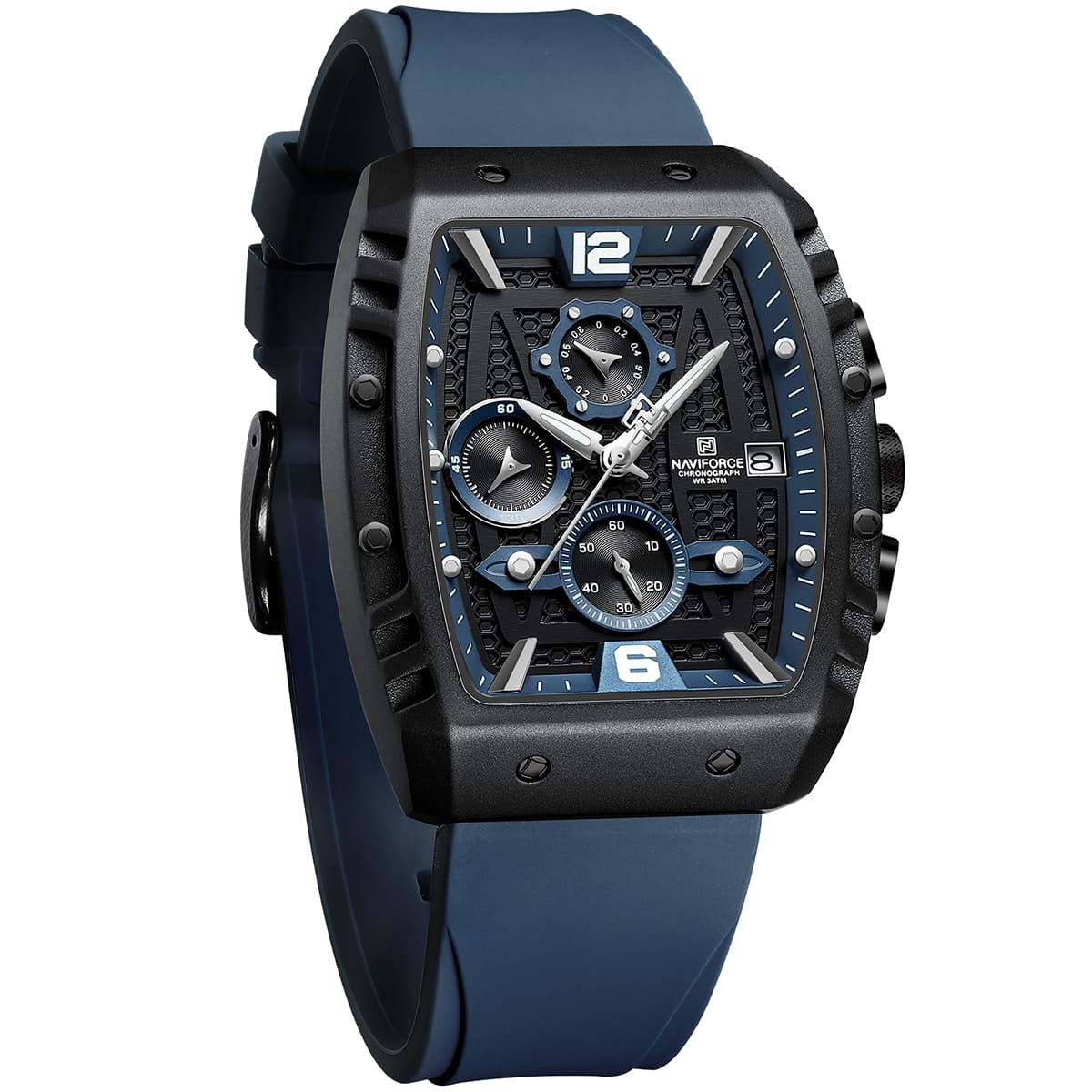 nf8025-b-be-be-naviforce-watch-chronograph-wr-3atm-men-blue-dial-rubber-strap-quartz-battery-square-analog-for-dream_4.jpg