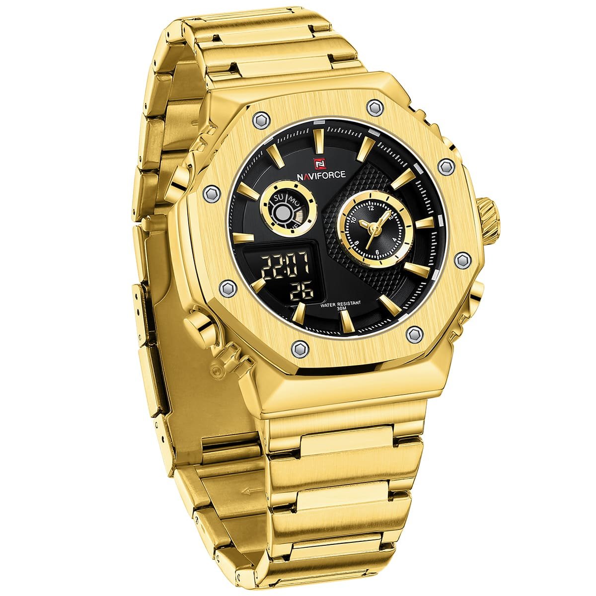 nf9216s-g-b-naviforce-watch-water-resistant-30m-men-black-dial-stainless-steel-metal-gold-strap-quartz-battery-digital-analog-three-hand-for-dream_3.jpg