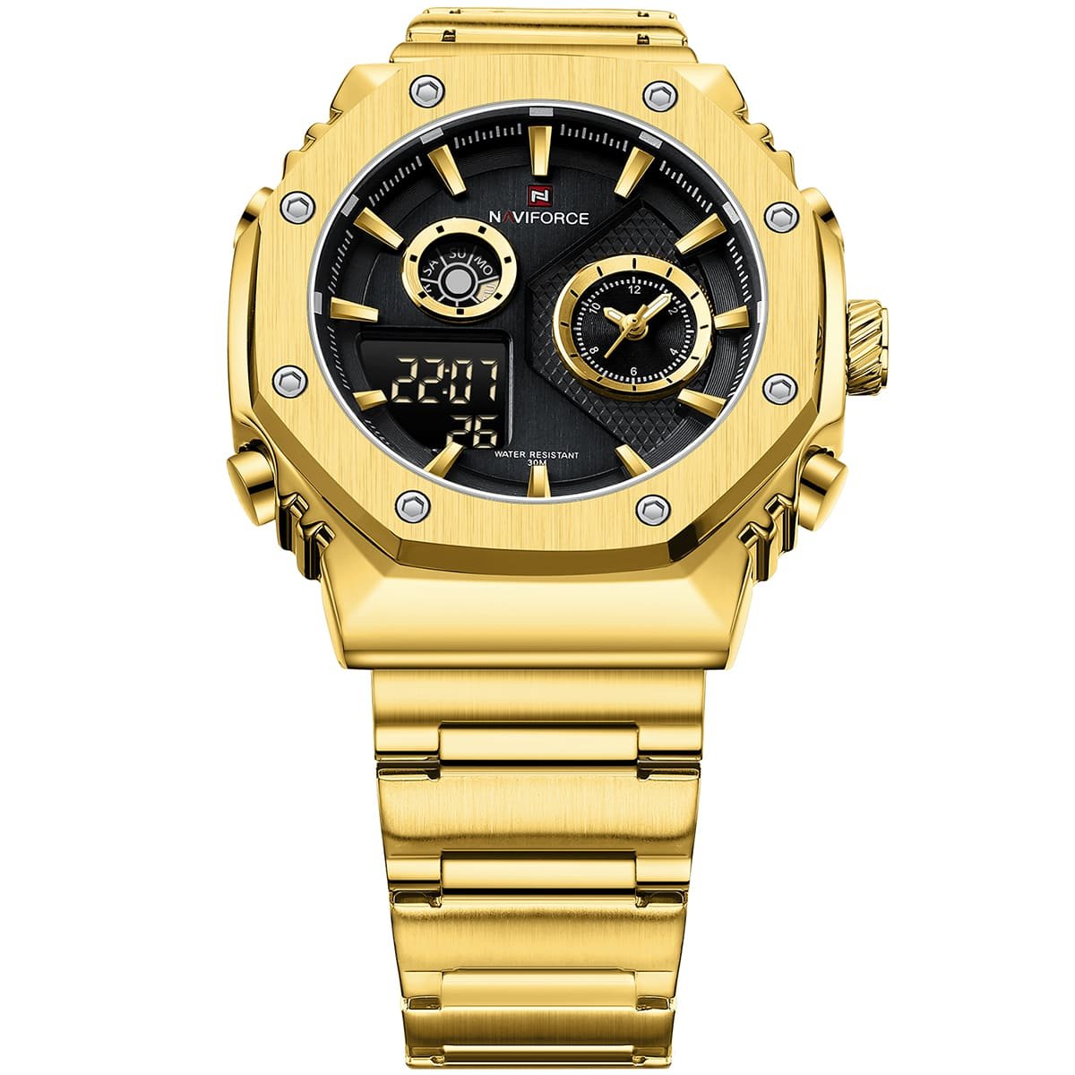 nf9216s-g-b-naviforce-watch-water-resistant-30m-men-black-dial-stainless-steel-metal-gold-strap-quartz-battery-digital-analog-three-hand-for-dream_4.jpg