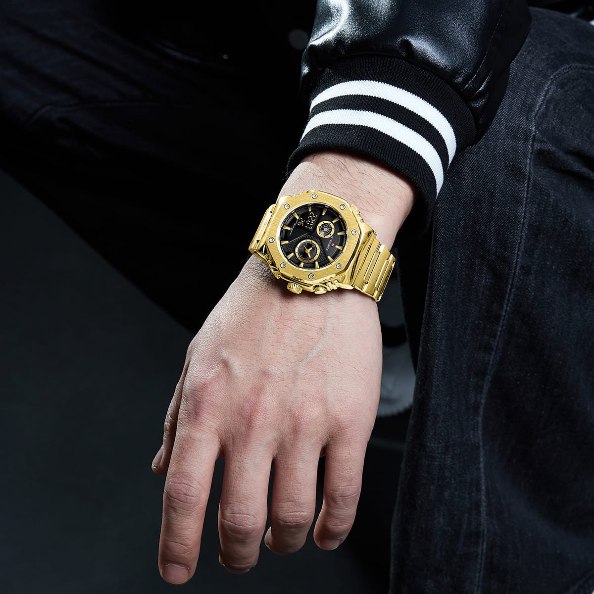 nf9216s-g-b-naviforce-watch-water-resistant-30m-men-black-dial-stainless-steel-metal-gold-strap-quartz-battery-digital-analog-three-hand-for-dream_5.jpg