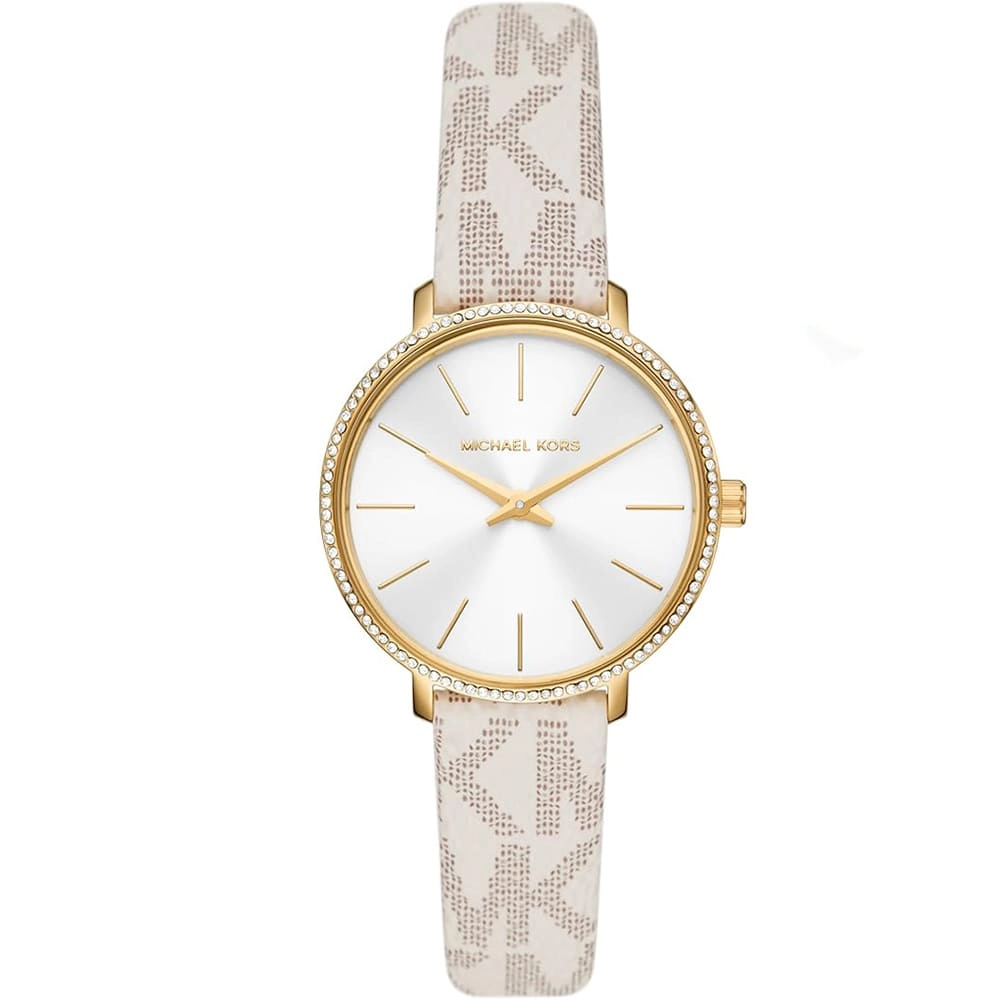 original-mk1037-michael-kors-women-watch-white-dial-beige-strap-egypt-2-outlet90-com