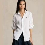Polo Ralph Lauren – Classic Fit Linen Shirt