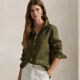Polo Ralph Lauren – Classic Fit Linen Shirt