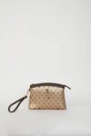 main-3-Pierre Cardin Gold Monogram Women’s Portfolio & Clutch Bag 05PO22Y1547