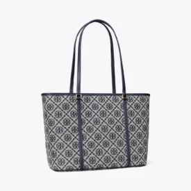 شنطة توري بورش Monogram Zip Tote