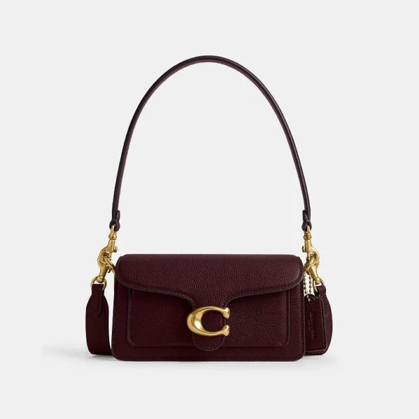Coach Tabby 26 – Burgundy