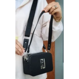 Just Polo – Women’s Original -Section Two-Strap Shoulder and Crossbody Bag
