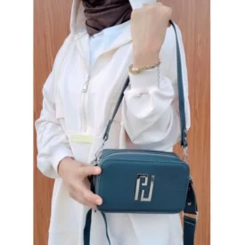 Just Polo – Women’s Original -Section Two-Strap Shoulder and Crossbody Bag
