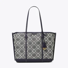 شنطة توري بورش Perry T Monogram tote