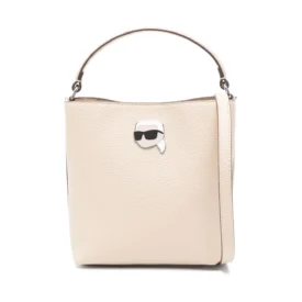 Karl Lagerfeld Ikon Bucket Bag