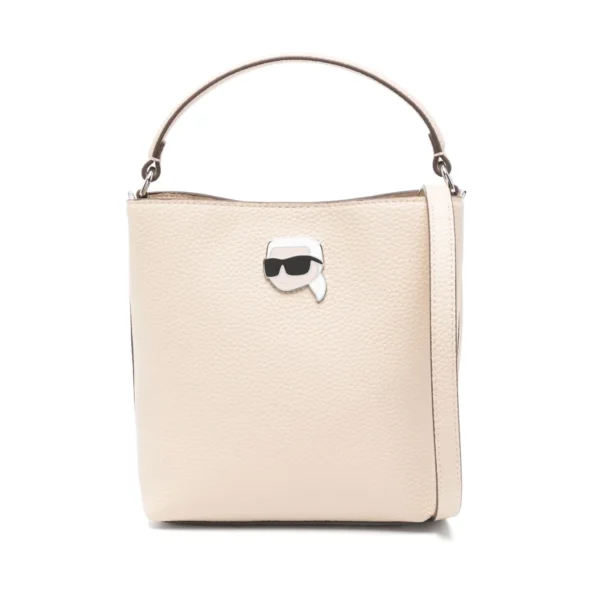 Karl Lagerfeld Ikon Bucket Bag