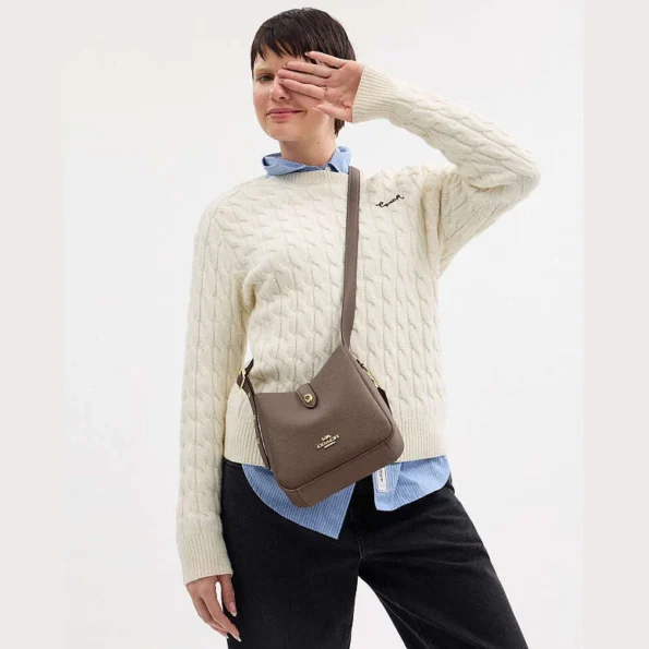 Coach Hadley Mini Crossbody Bag