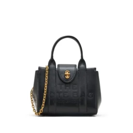 Marc Jacobs The Turnlock Crossbody Tote Bag